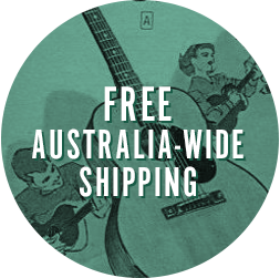 Free Australia-Wide Shipping