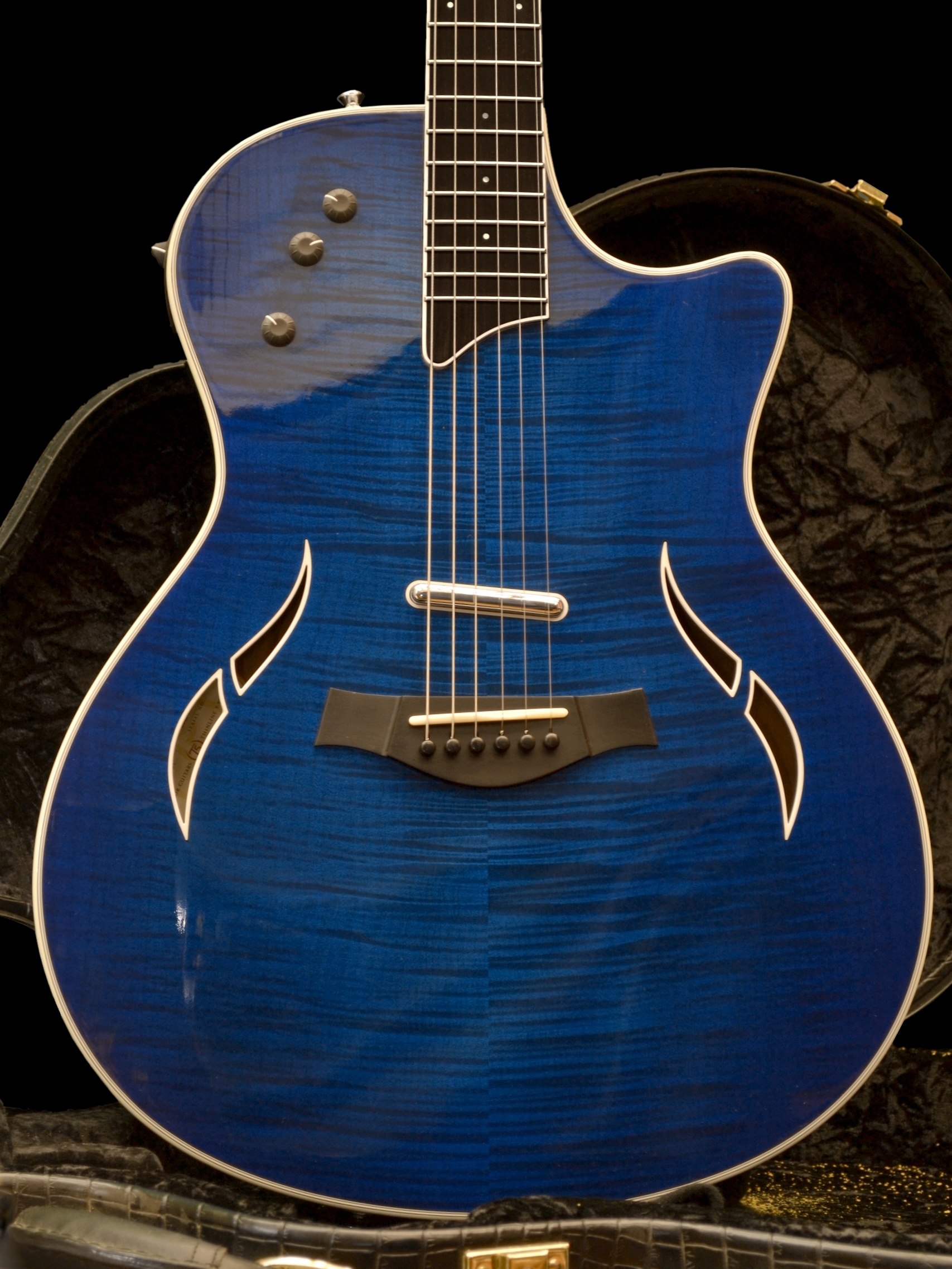 Taylor T5-S1 – rare Midnight Blue