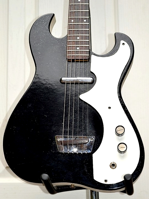 Silvertone danelectro deals