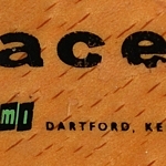 Vox Ace, 1965. Jennings Musical Industries,  Dartford, Kent