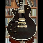 Gibson Les Paul Custom / Black Beauty, 1979 – LEFTY