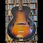 National Model 1125 ''Dynamic'' / Gibson L-5 acoustic archtop,1955