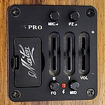 AP5 Pro preamp system